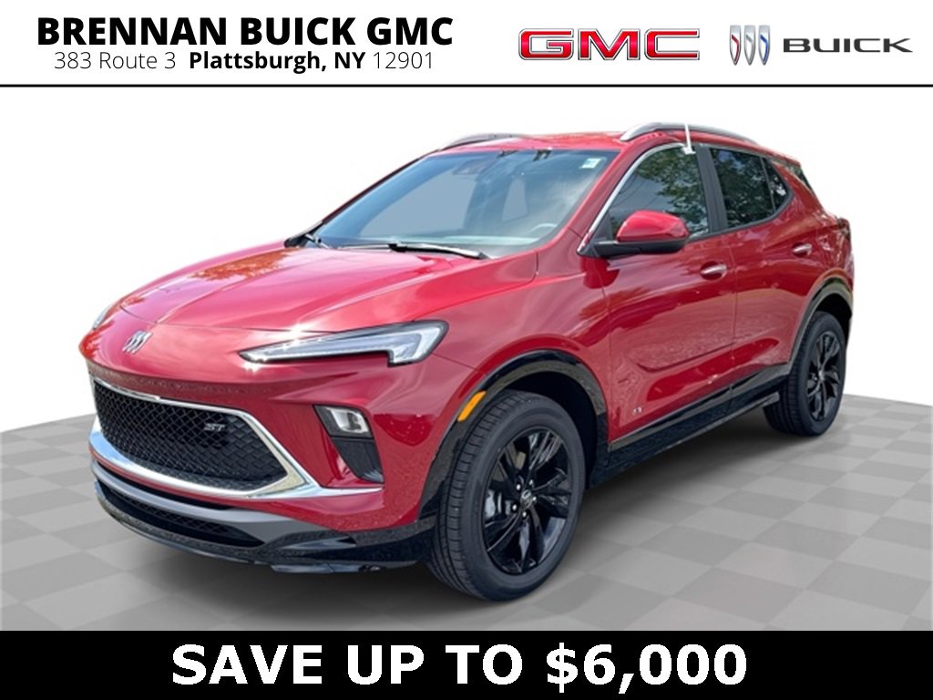 2026 Buick Encore GX Sport Touring's photo