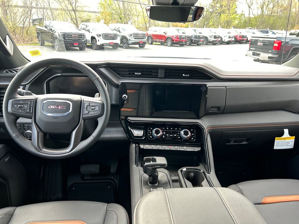 2026 GMC Sierra 1500 AT4 - Photo 20