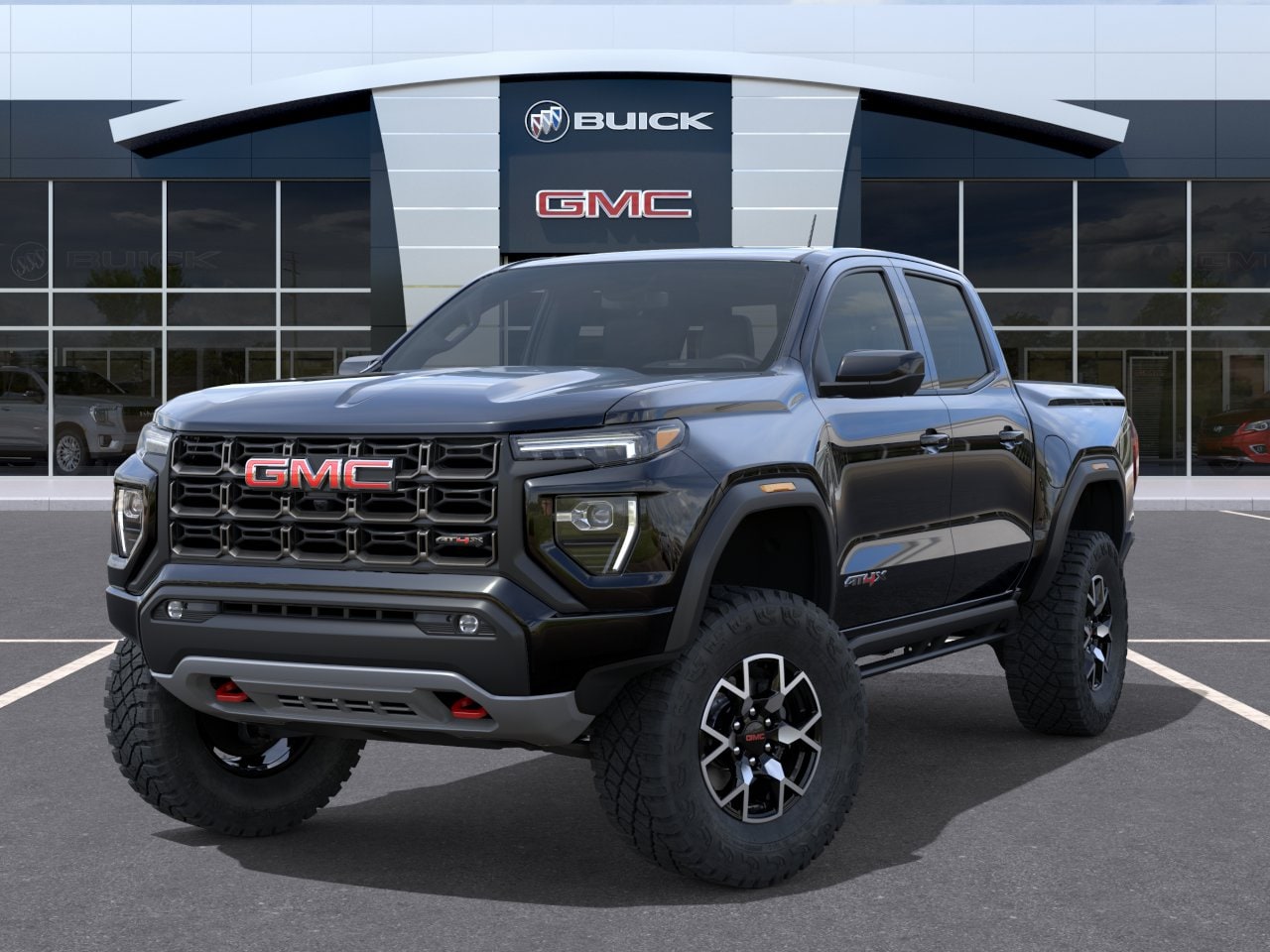 2026 GMC Canyon AT4X - Photo 29