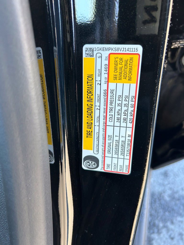 2027 GMC Acadia AT4 - Photo 23