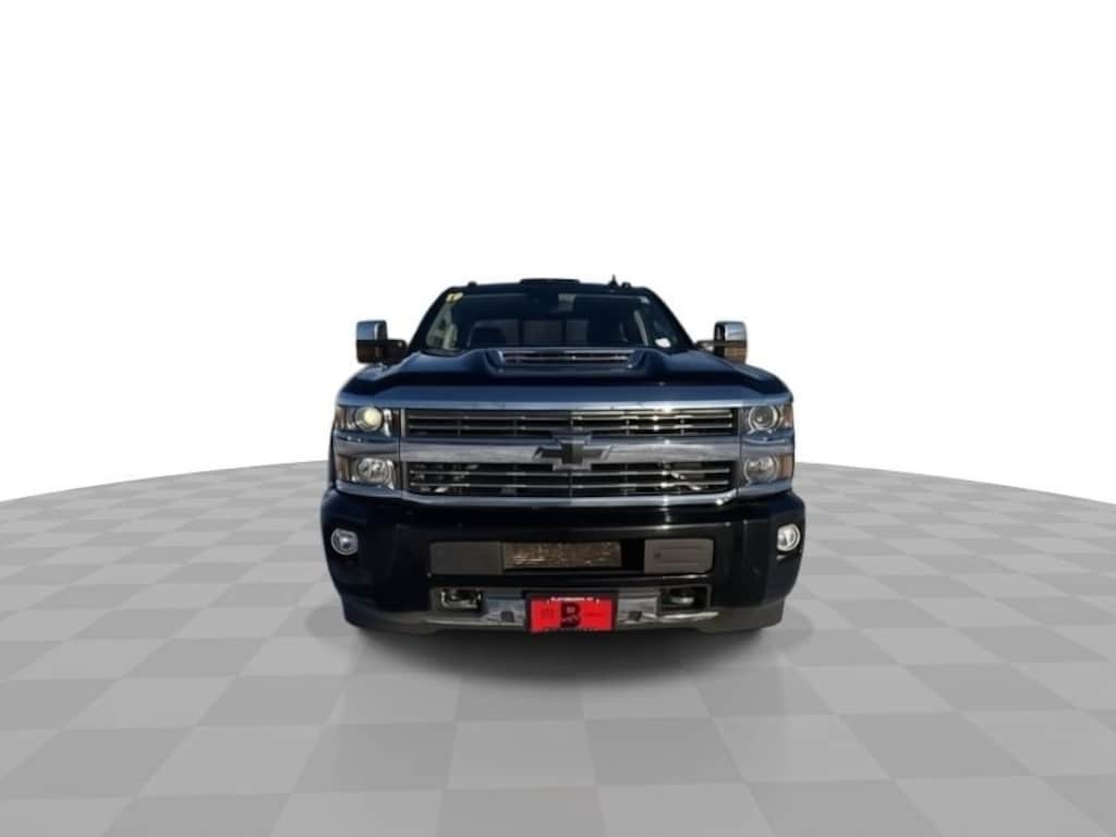 Used 2019 Chevrolet Silverado 2500 HD High Country Truck