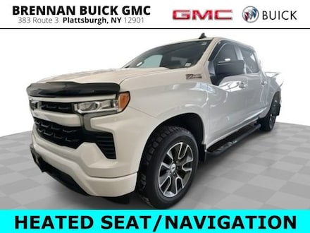 2023 Chevrolet Silverado 1500 RST Truck