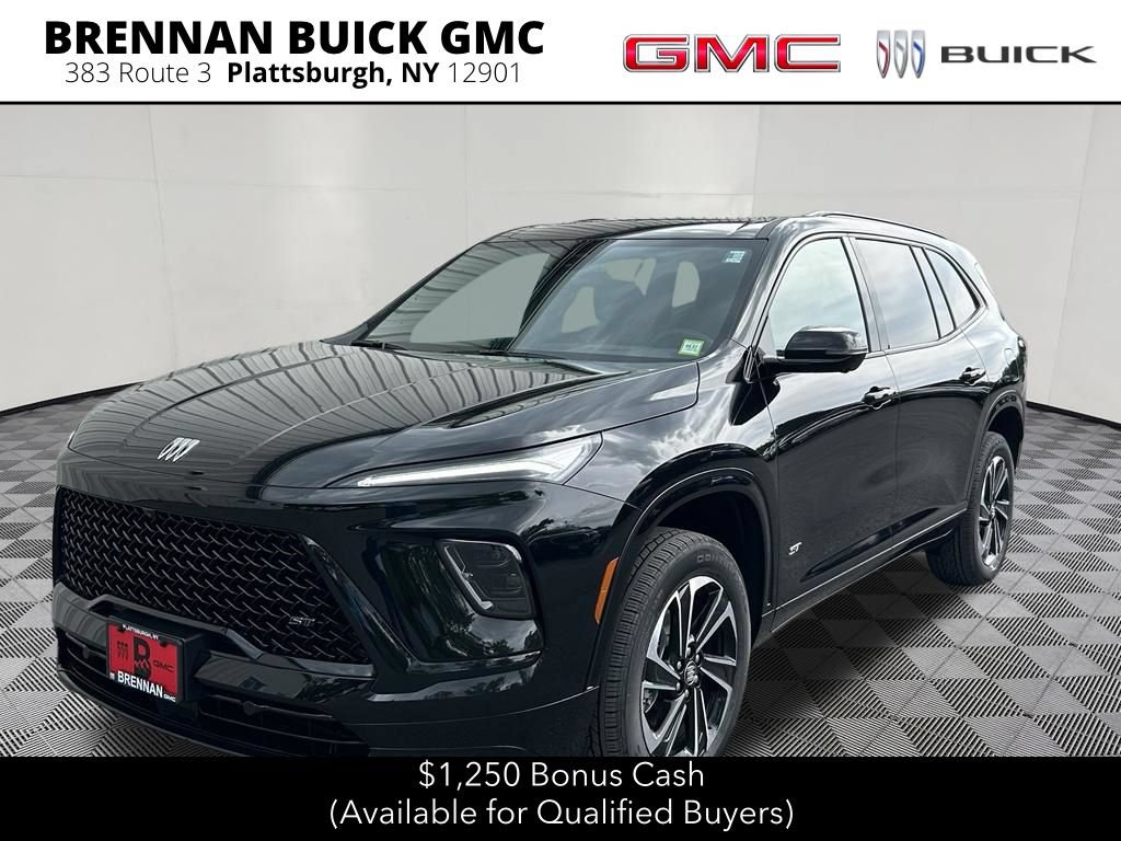 2027 Buick Enclave
