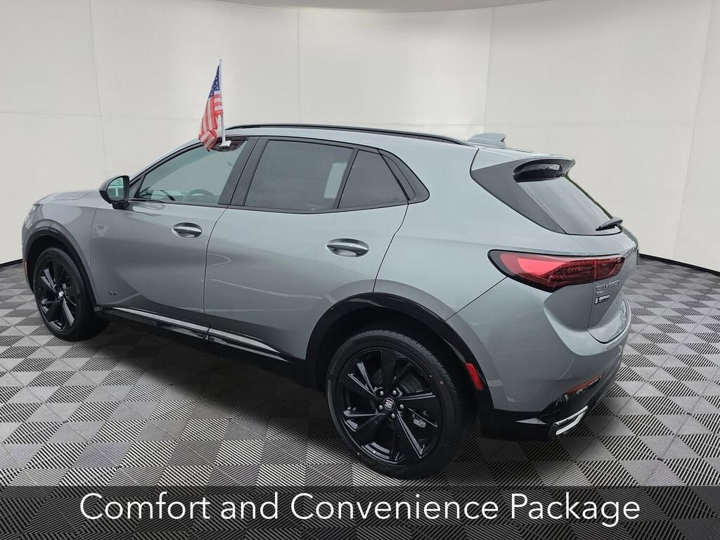 New 2026 Buick Envision Sport Touring SUV