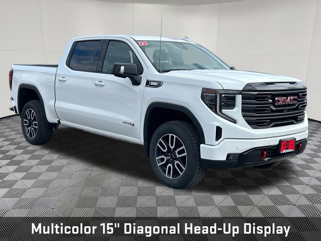 2026 GMC Sierra 1500 AT4 - Photo 14
