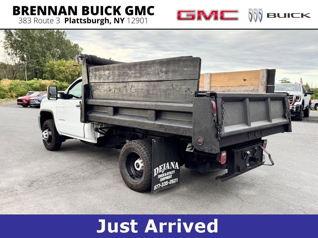 2017 Gmc Sierra 3500 HD Base photo 3