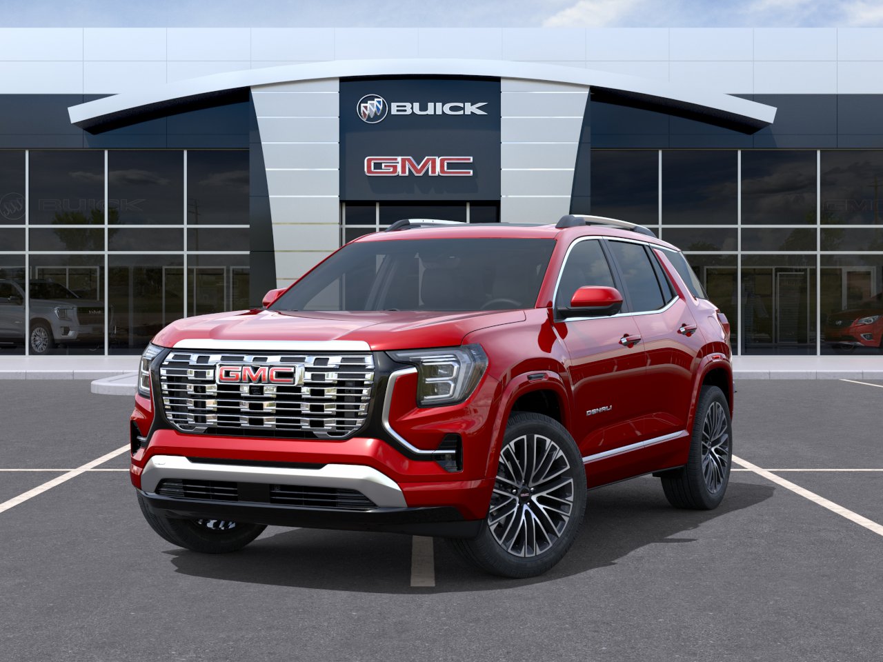 2026 GMC Terrain Denali - Photo 38