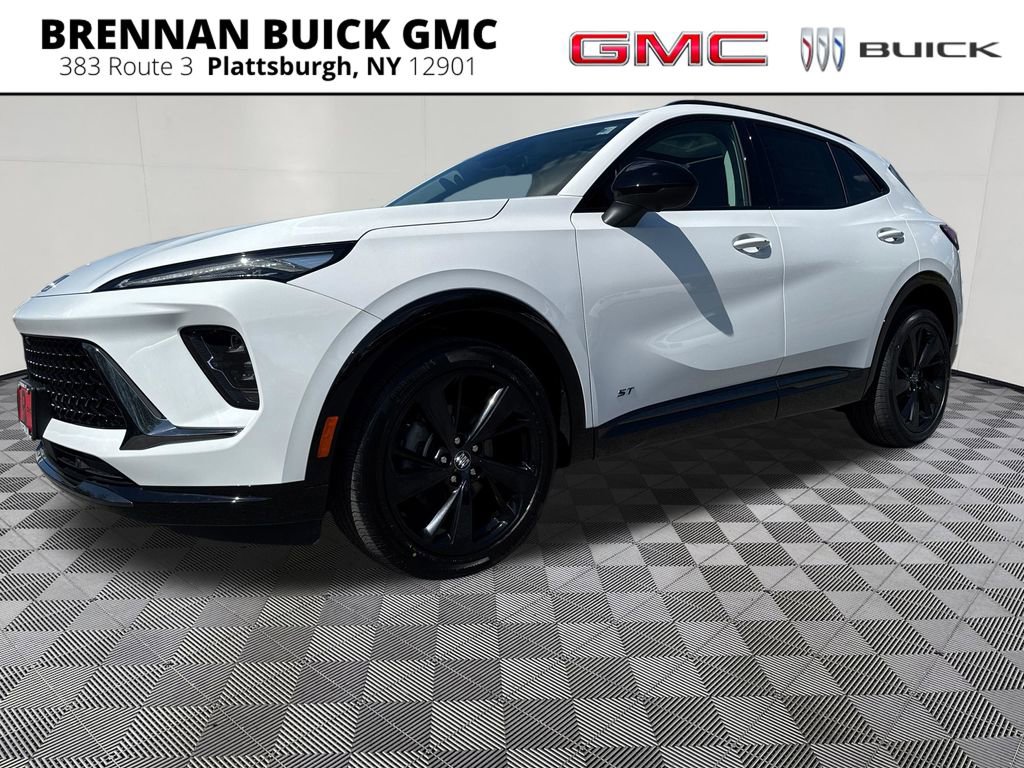 2026 Buick Envision Sport Touring AWD's photo