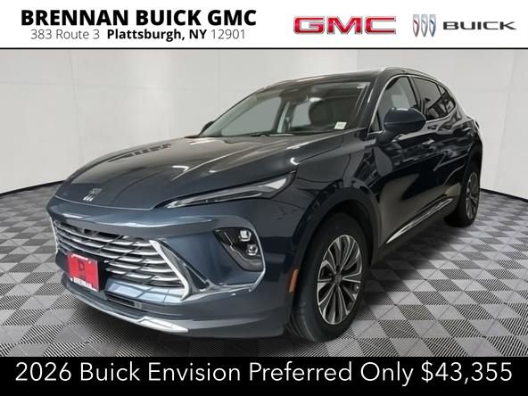 2026 Buick Envision