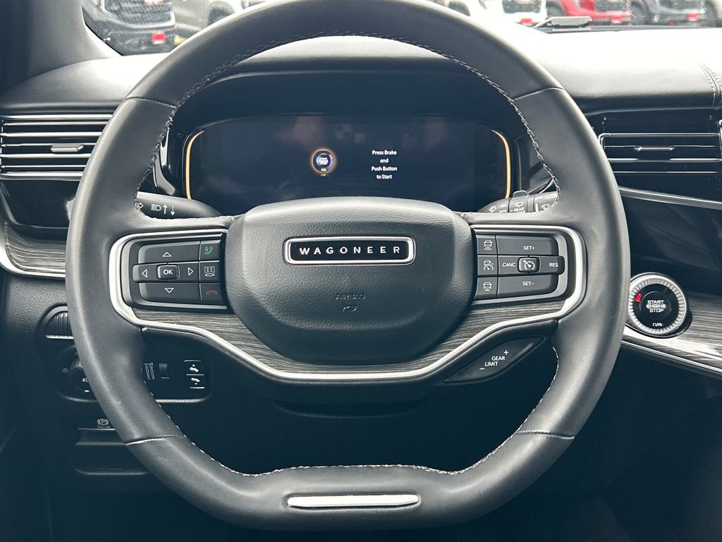 2022 Jeep Wagoneer Series II - Photo 24