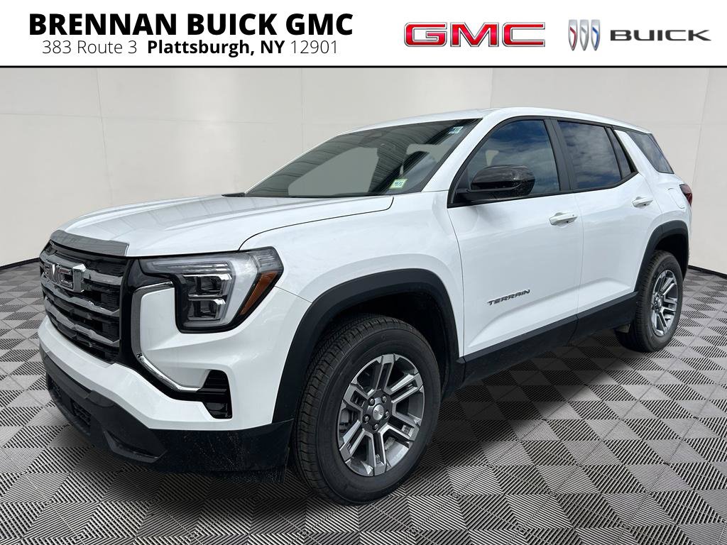 2027 GMC Terrain