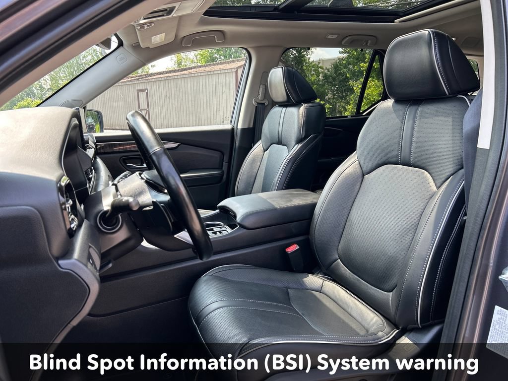 2024 Honda Pilot Elite - Photo 10