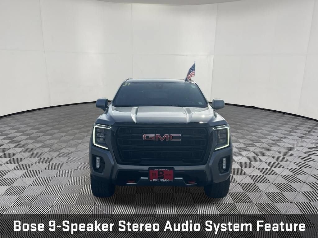 2021 GMC Yukon AT4 - Photo 10