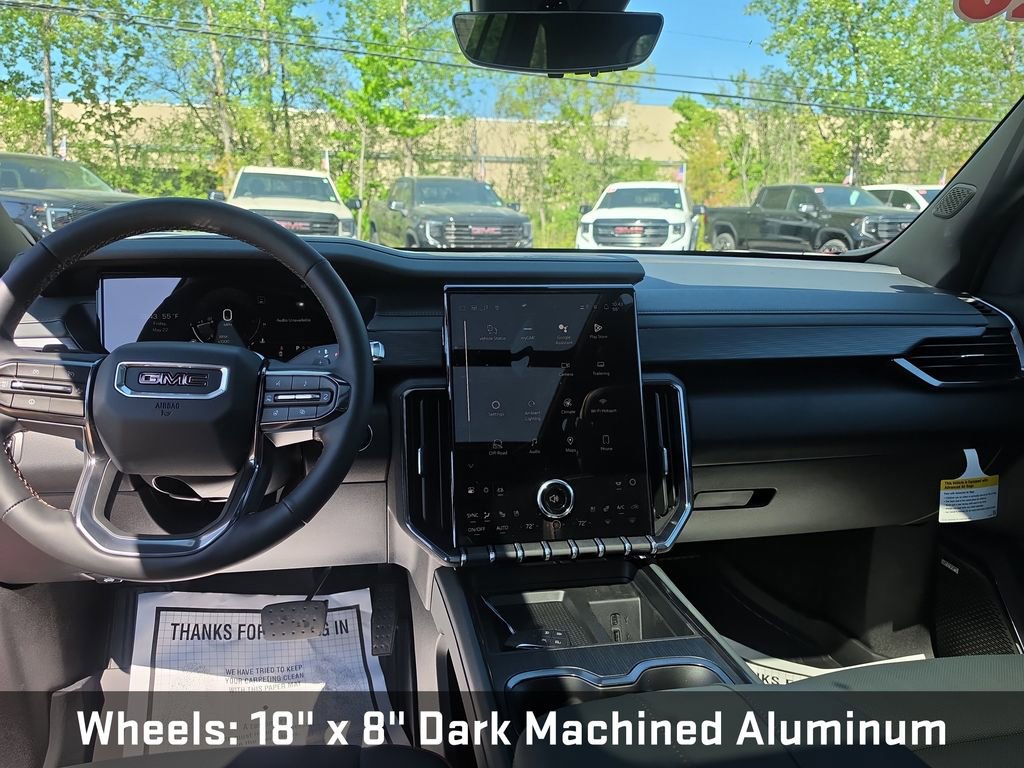 2026 GMC Acadia AT4 - Photo 14