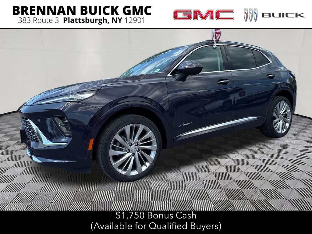 2026 Buick Envision Avenir - Photo 1