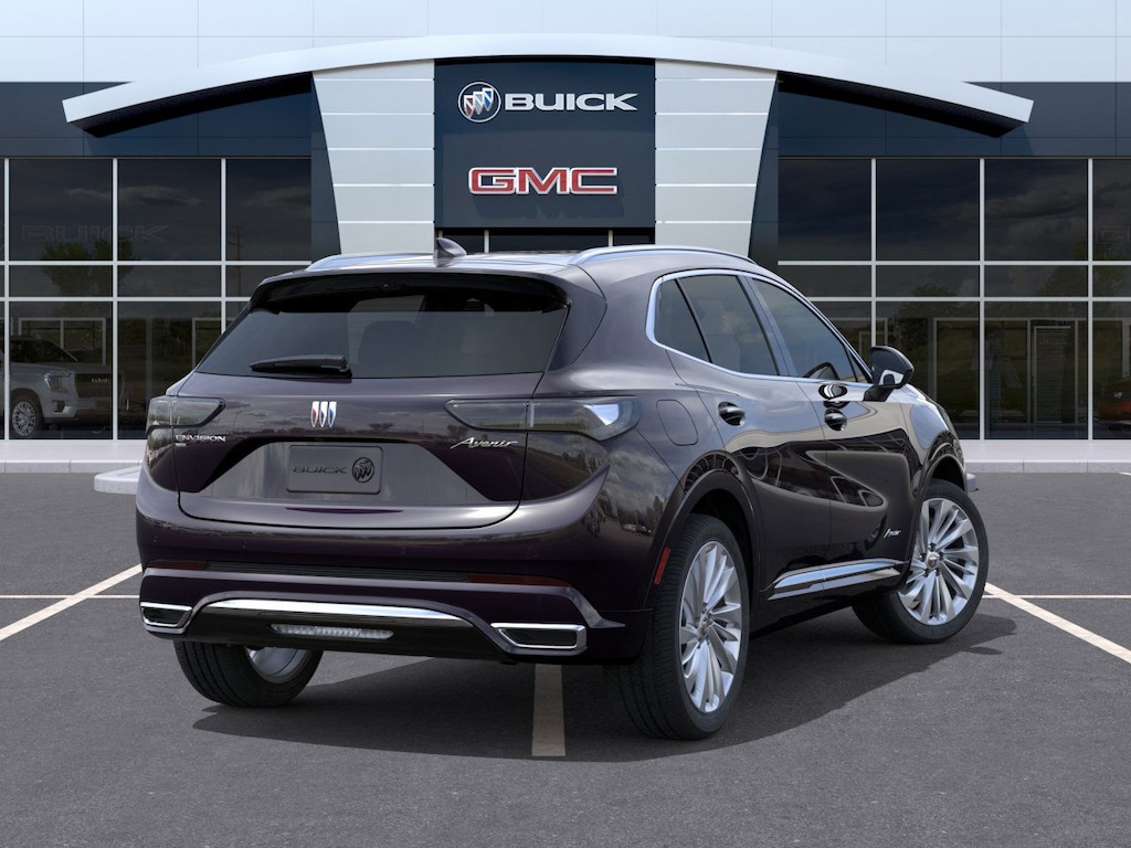 New 2026 Buick Envision Avenir SUV