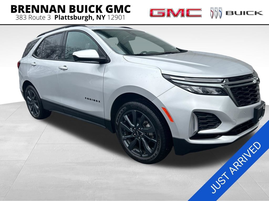 Used 2022 Chevrolet Equinox RS SUV