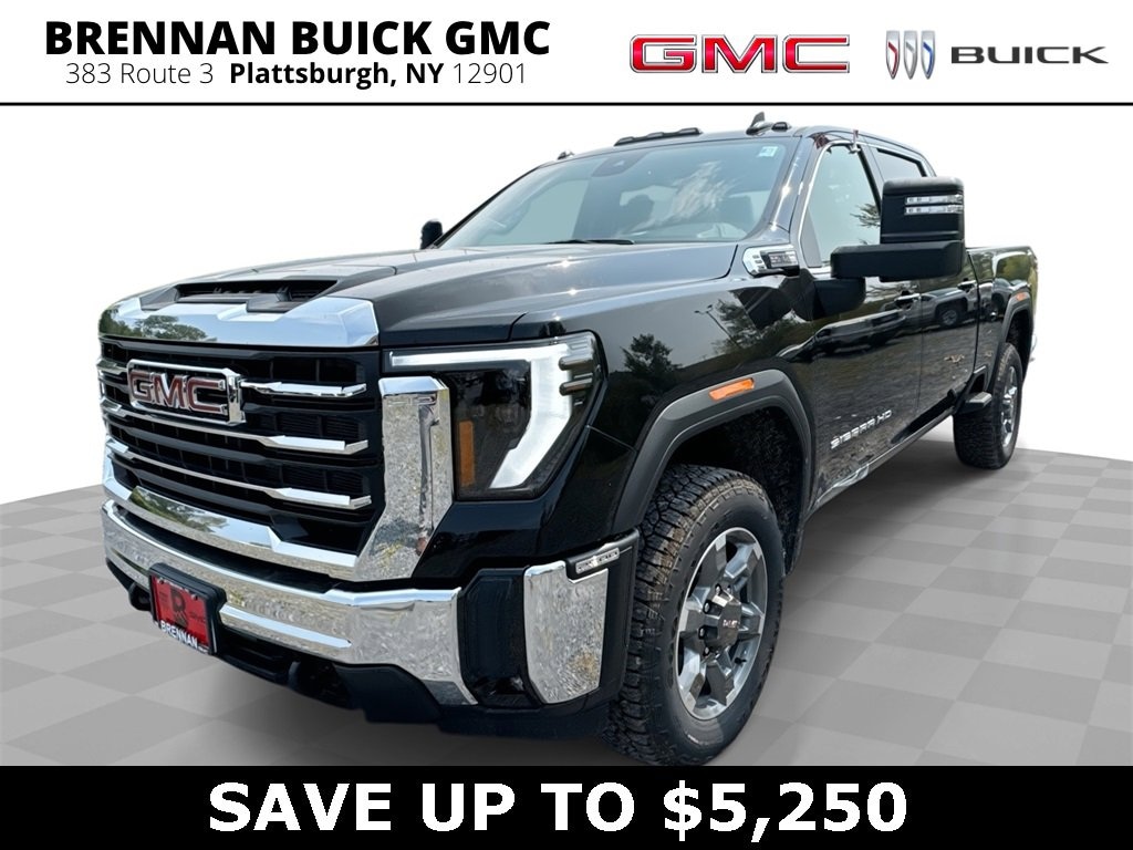 New 2025 GMC Sierra 2500 HD SLE Truck