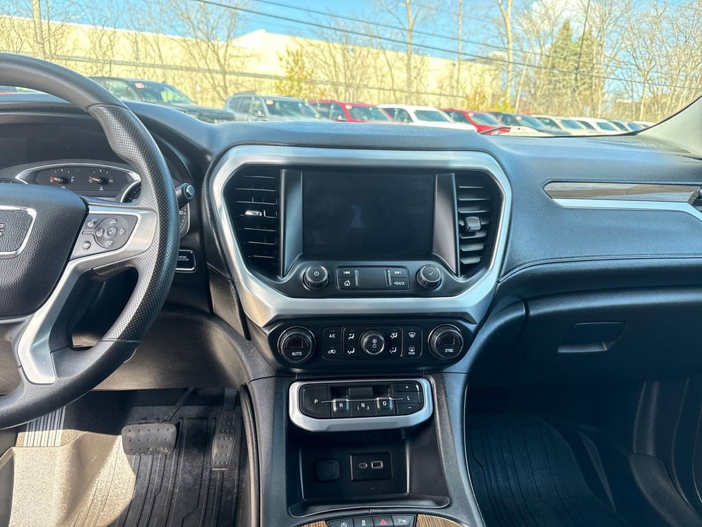 2021 GMC Acadia SLE - Photo 41