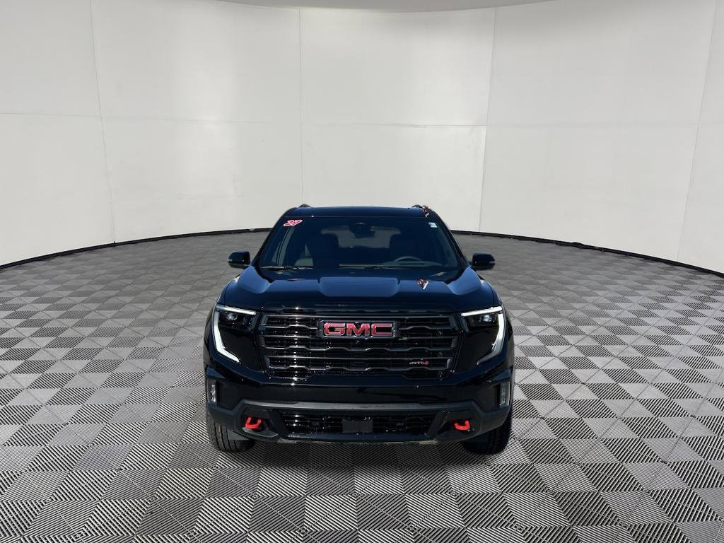 2027 GMC Acadia AT4 - Photo 8