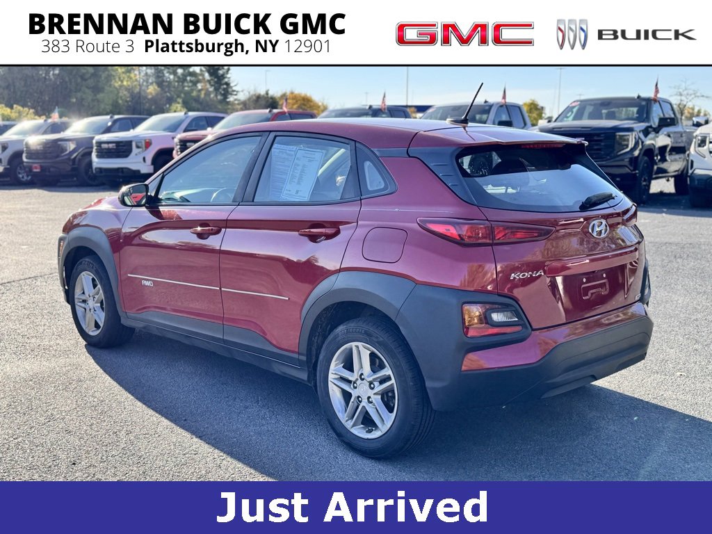 2019 Hyundai Kona SE photo 3