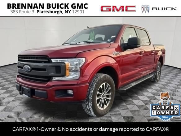 2020 Ford F-150