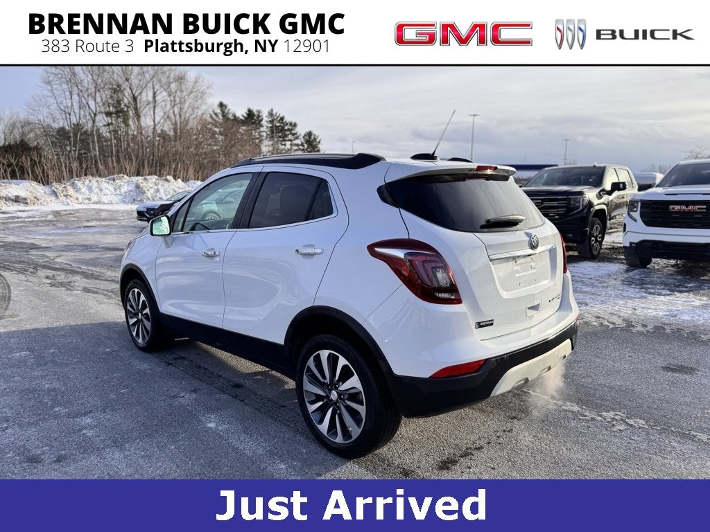 Used 2022 Buick Encore Preferred SUV