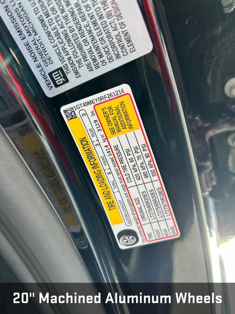 2024 GMC Sierra 2500HD SLE - Photo 21