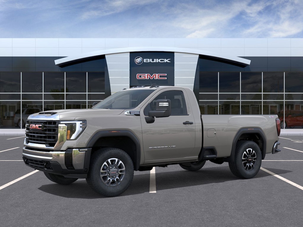 New 2026 GMC Sierra 3500 HD Pro Truck