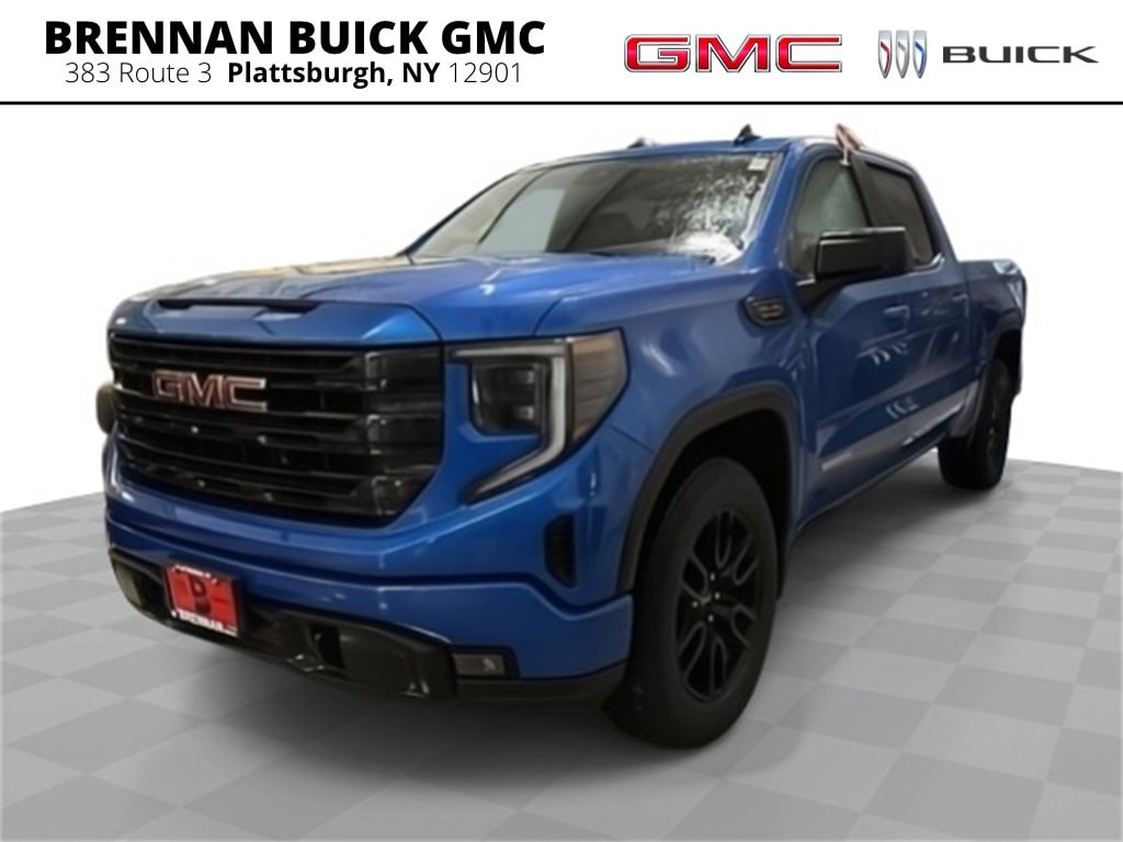 2024 GMC Sierra 1500 Elevation's photo