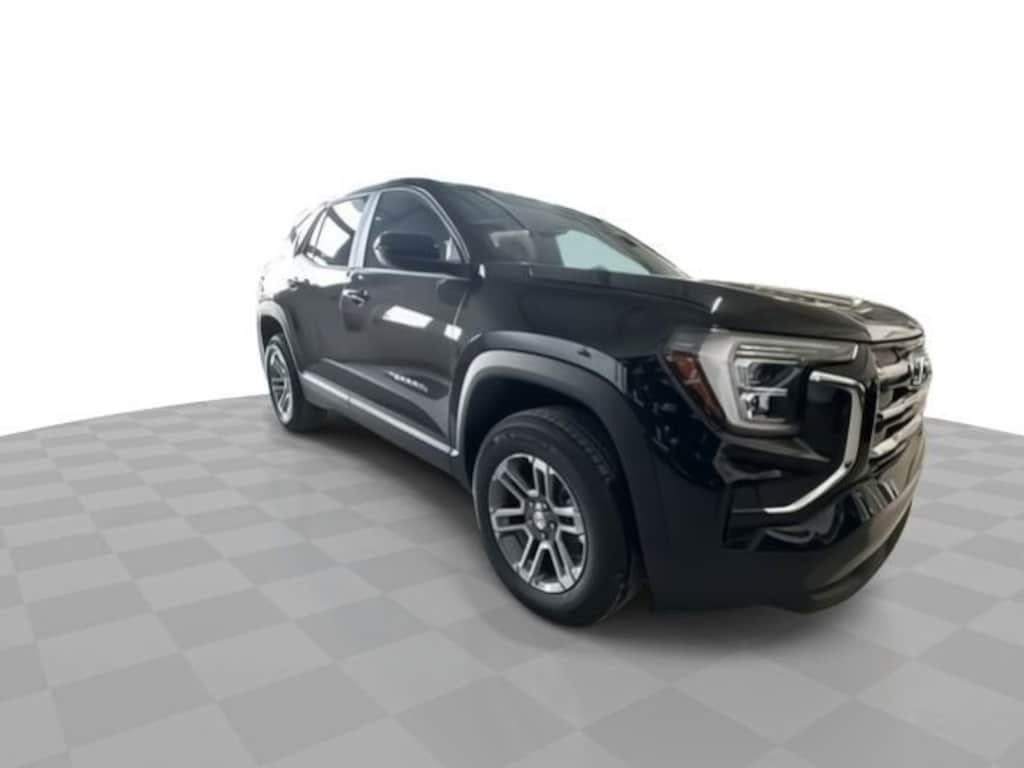 New 2026 GMC Terrain Elevation SUV