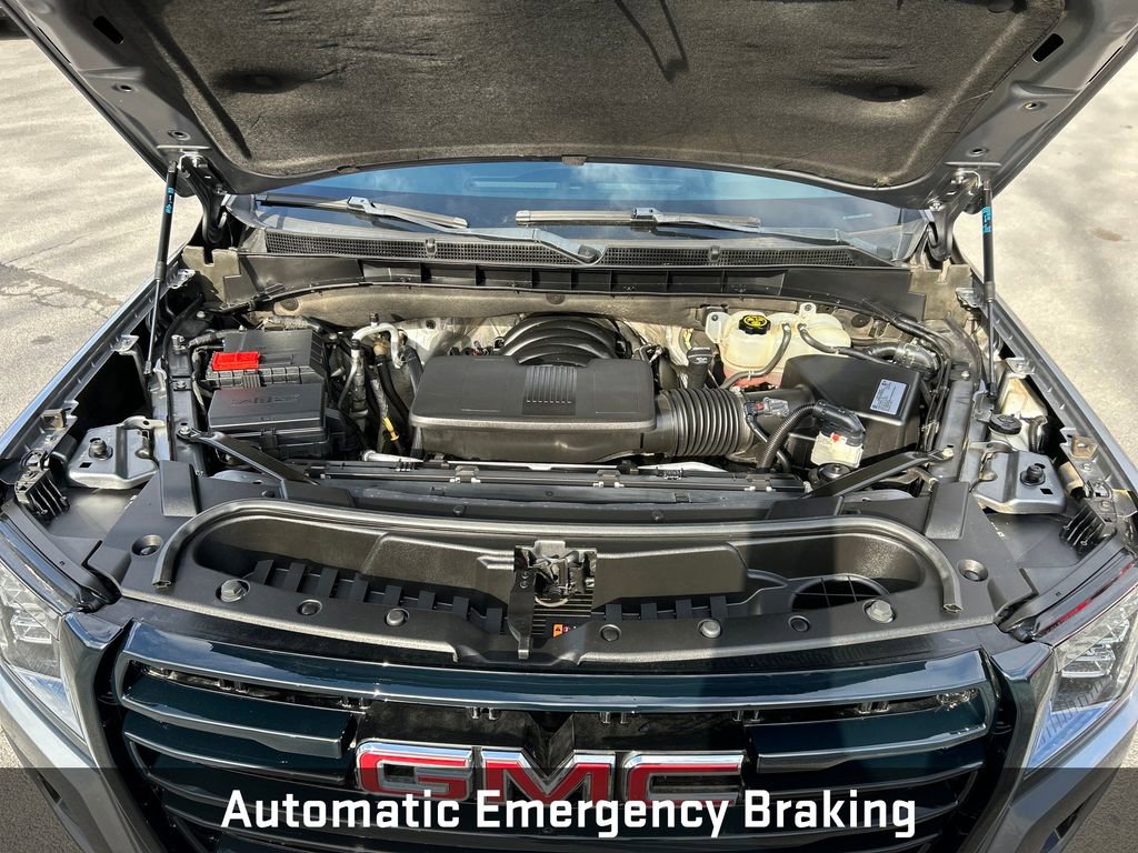 2021 GMC Yukon AT4 - Photo 28