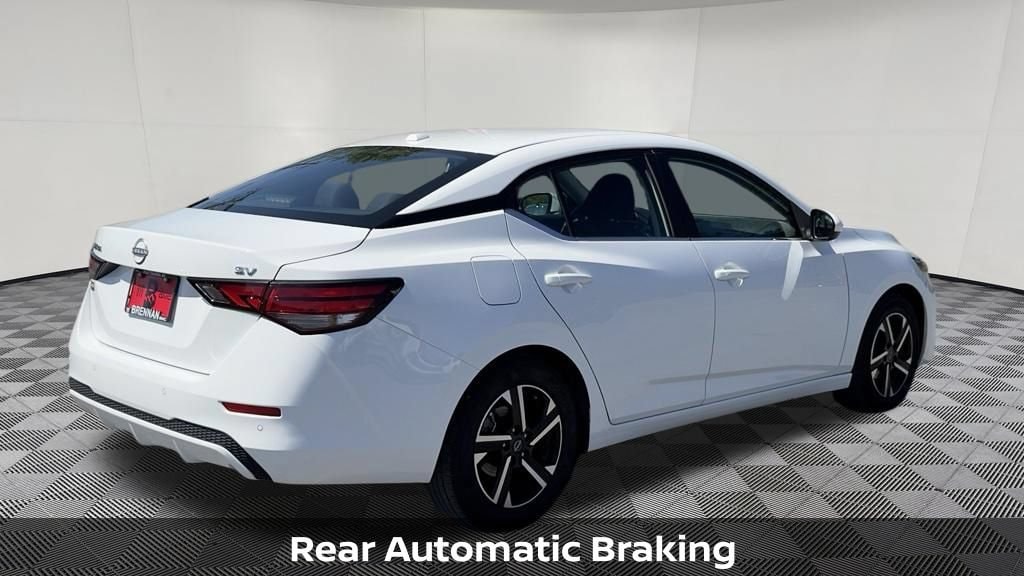 2024 Nissan Sentra SV - Photo 5