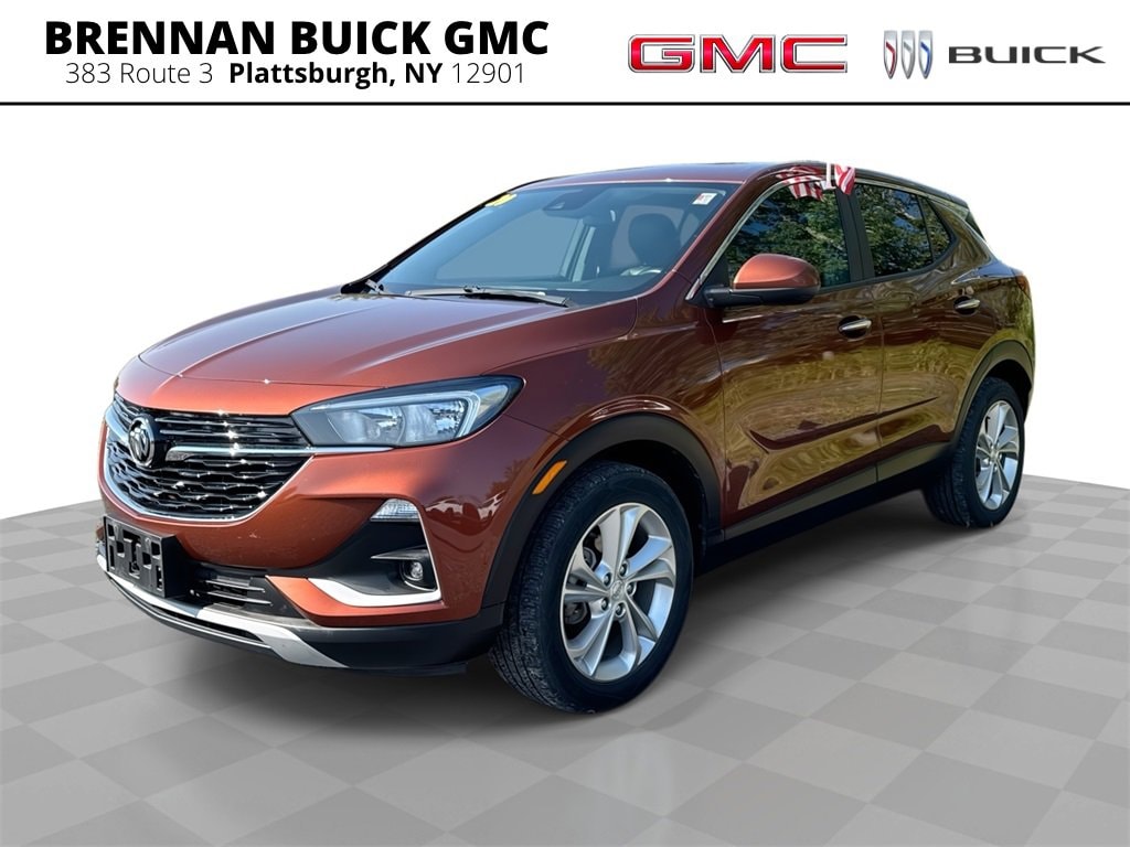 Used 2020 Buick Encore GX Preferred SUV