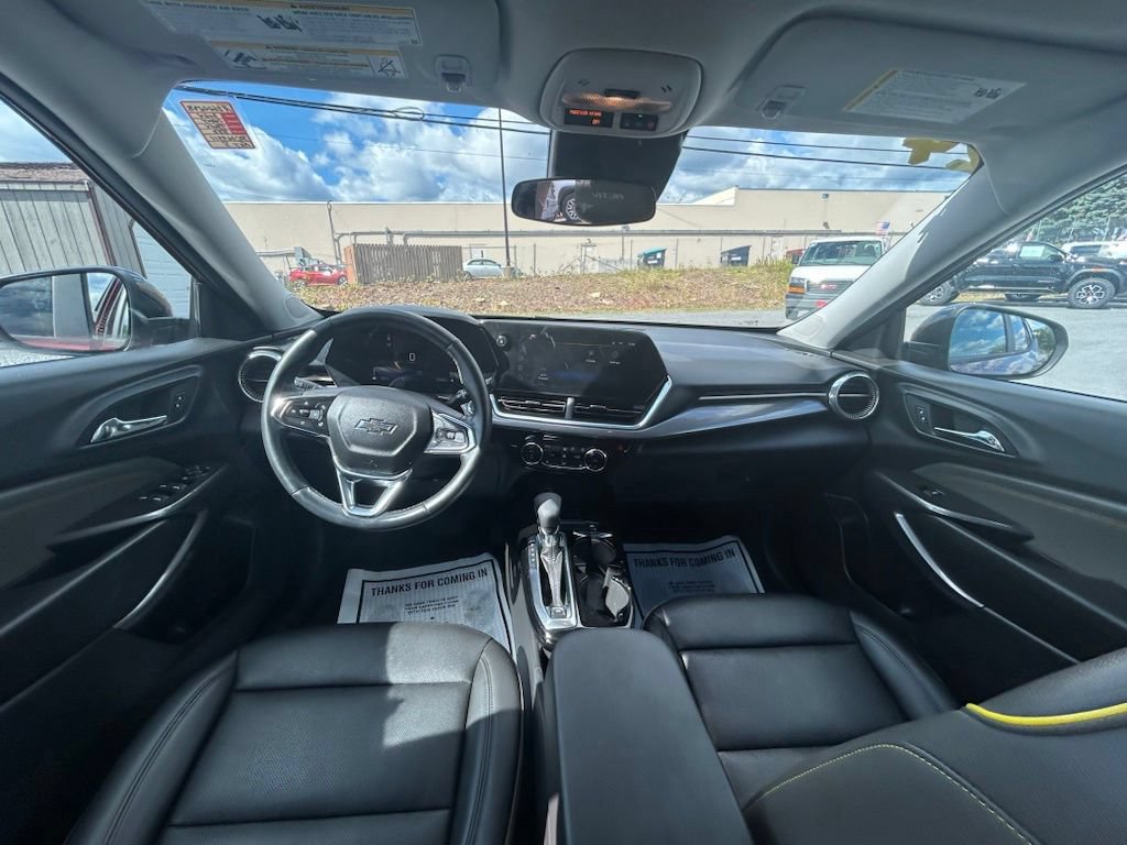 2024 Chevrolet Trax Activ - Photo 15
