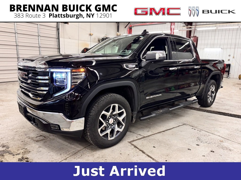 Used 2024 GMC Sierra 1500 SLT Truck