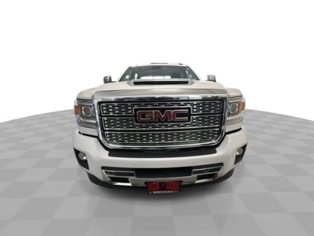 Used 2019 GMC Sierra 2500 HD Denali Truck