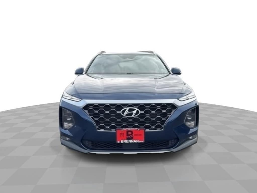 Used 2019 Hyundai Santa Fe Limited 2.0T SUV