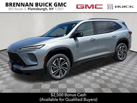 2026 Buick Enclave Sport Touring SUV