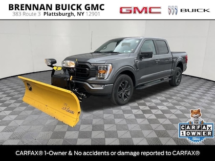 2023 Ford F-150 XLT Truck