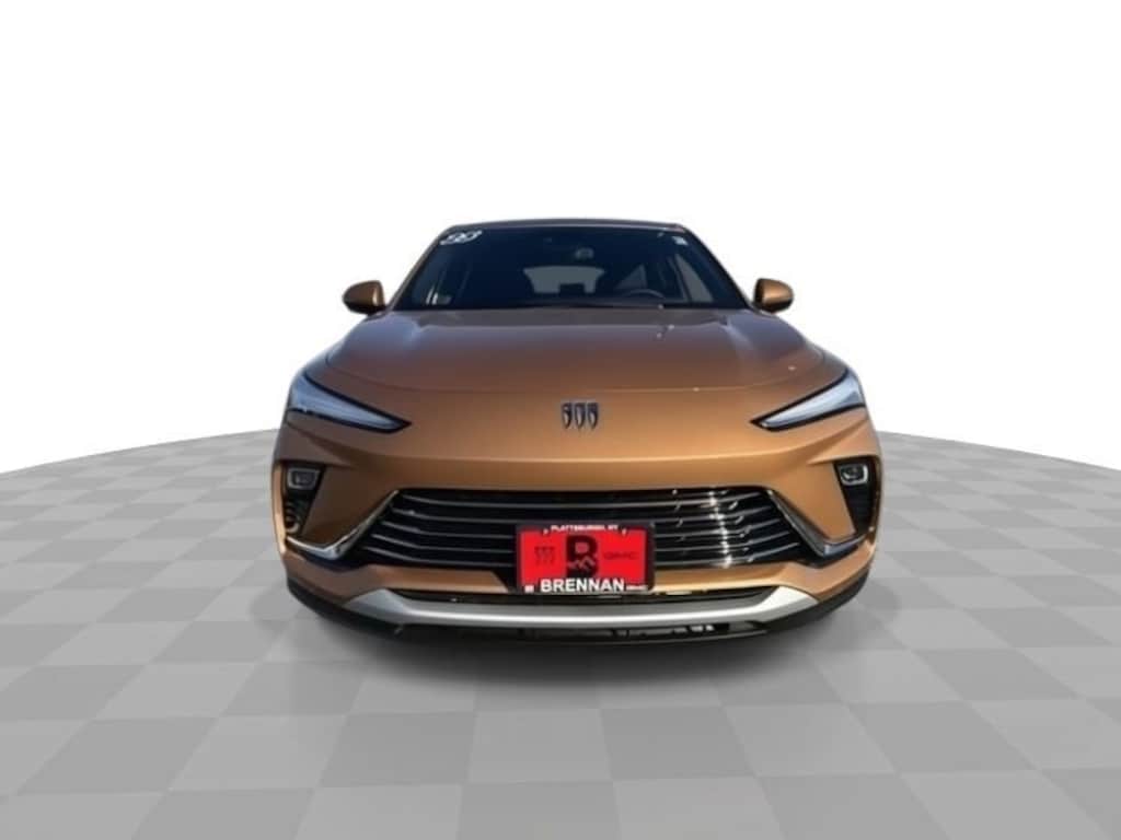 New 2025 Buick Envista Preferred SUV