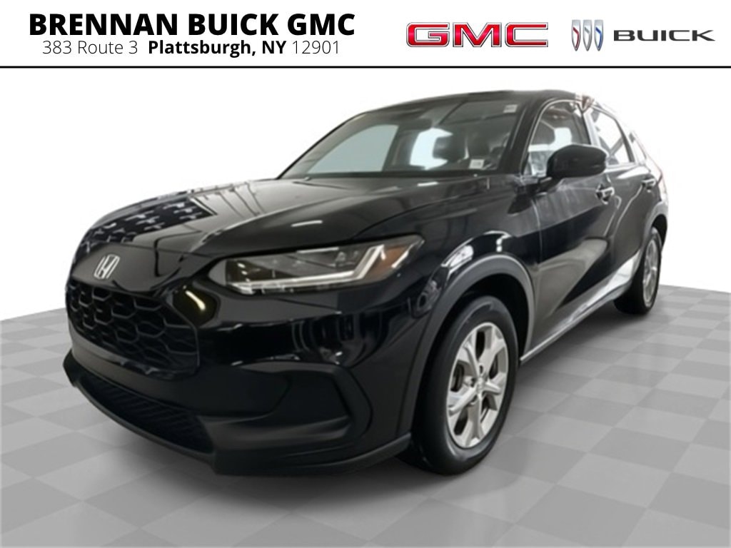 2024 Honda HR-V LX's photo