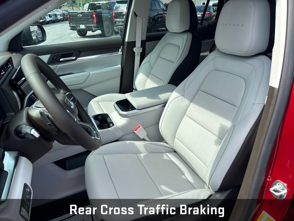 2026 GMC Terrain Denali - Photo 8
