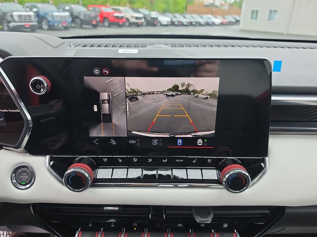 2026 GMC Canyon AT4X - Photo 20