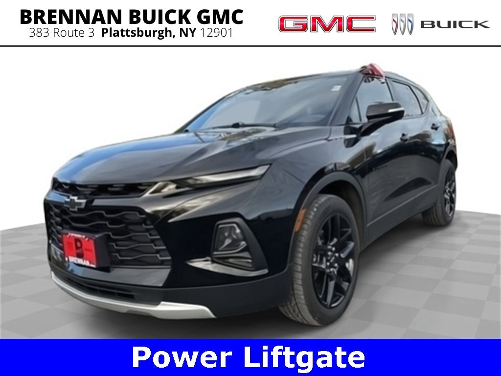 Used 2022 Chevrolet Blazer 2LT SUV