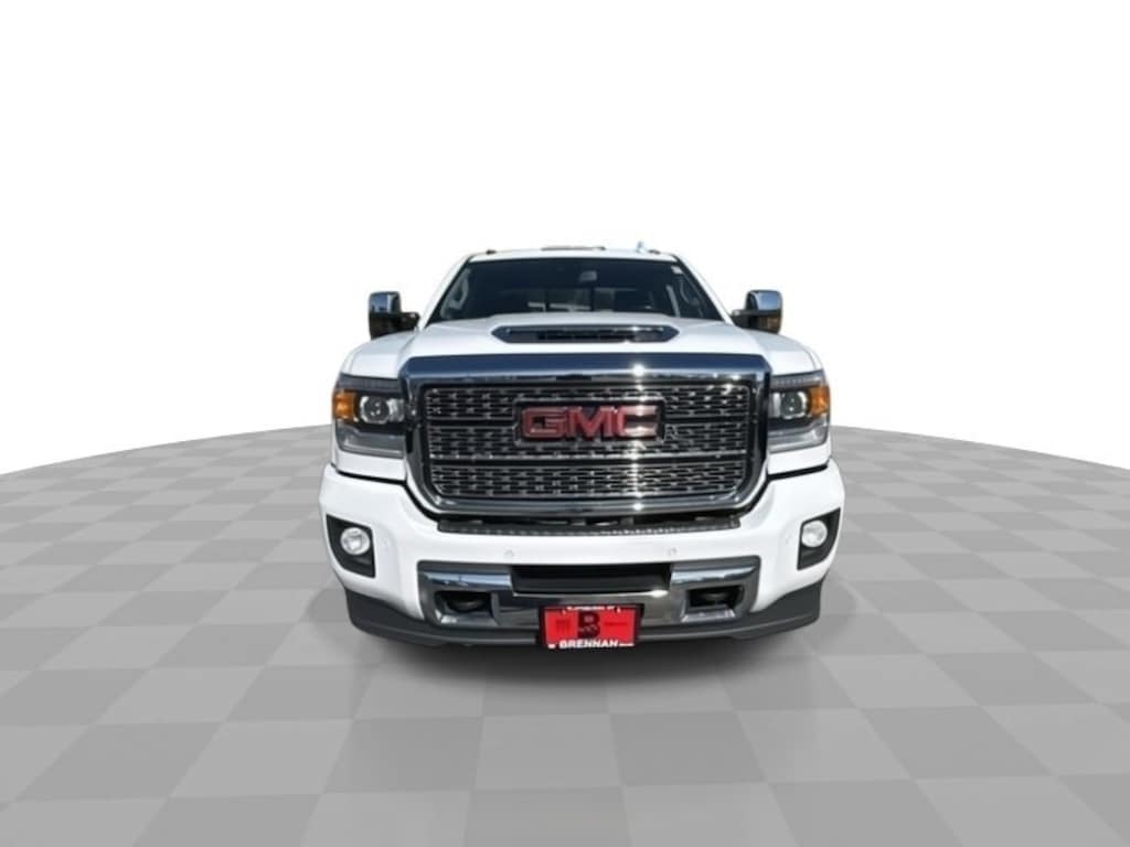 Used 2019 GMC Sierra 2500 HD Denali Truck