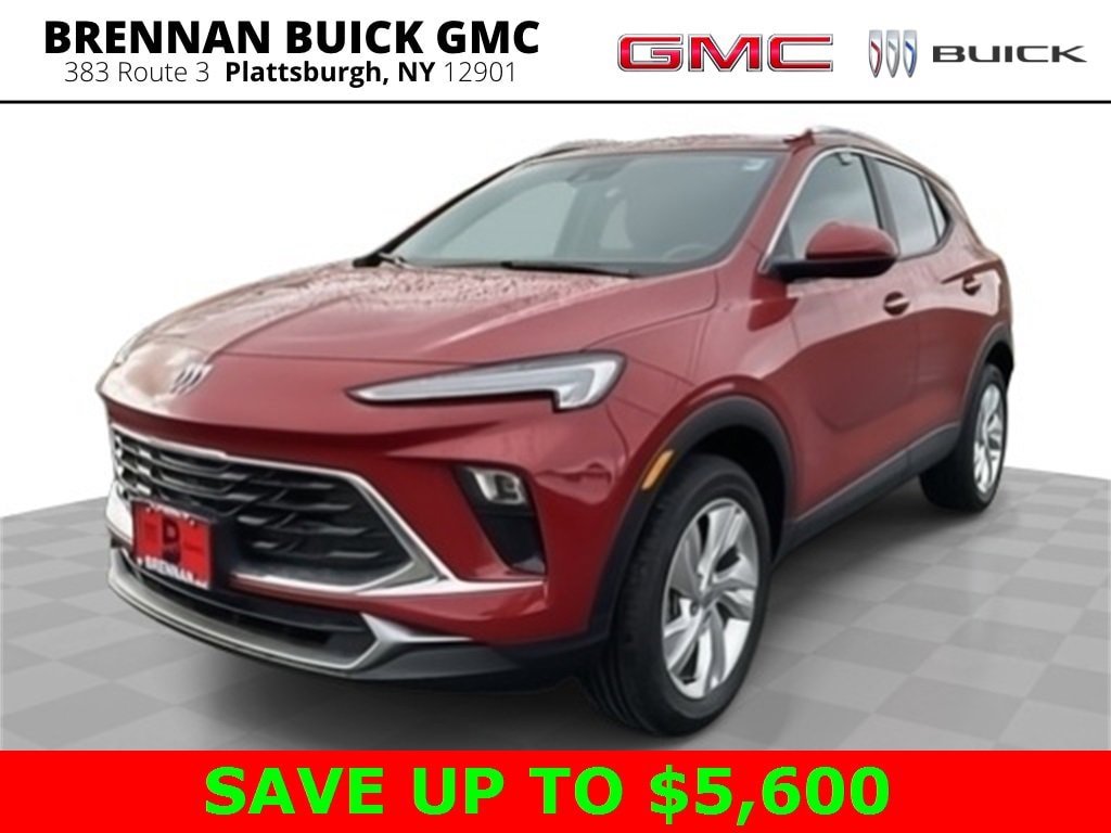 2026 Buick Encore GX Preferred's photo