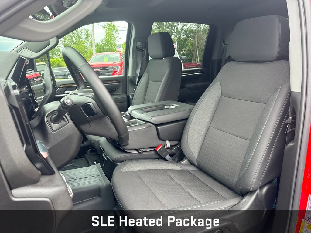 2026 GMC Sierra 2500HD SLE - Photo 7