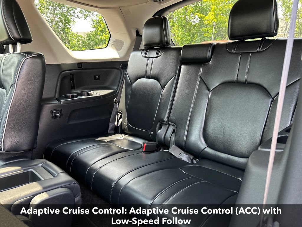2024 Honda Pilot Elite - Photo 13