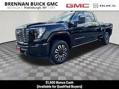 2026 GMC Sierra 2500 HD Denali Ultimate Truck